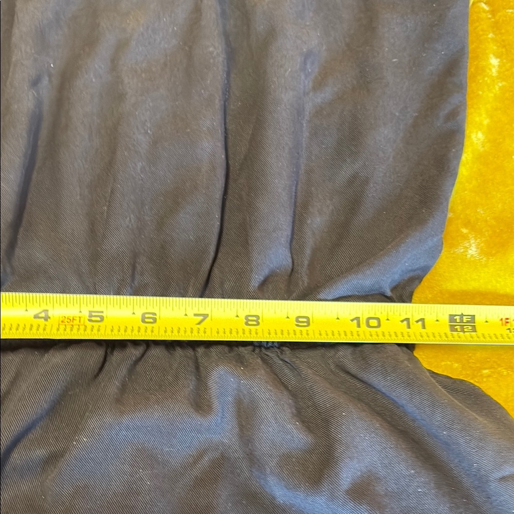 Tentree Black Sundress Casual New with tags - Picture 6 of 7